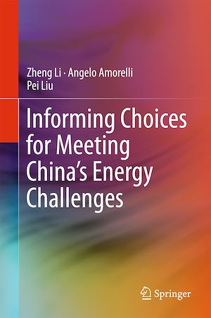 Téléchargez le livre :  Informing Choices for Meeting China's Energy Challenges