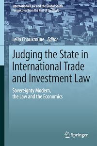 Télécharger le livre :  Judging the State in International Trade and Investment Law
