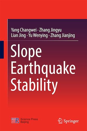 Téléchargez le livre :  Slope Earthquake Stability