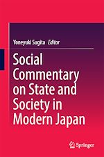Télécharger le livre :  Social Commentary on State and Society in Modern Japan
