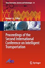 Télécharger le livre :  Proceedings of the Second International Conference on Intelligent Transportation