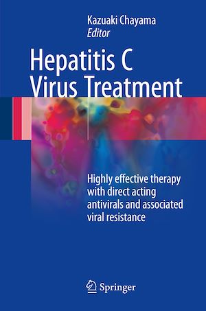 Téléchargez le livre :  Hepatitis C Virus Treatment