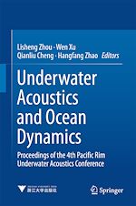 Télécharger le livre :  Underwater Acoustics and Ocean Dynamics