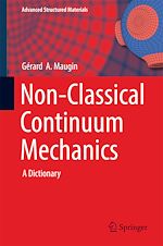 Télécharger le livre :  Non-Classical Continuum Mechanics