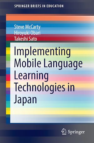Téléchargez le livre :  Implementing Mobile Language Learning Technologies in Japan