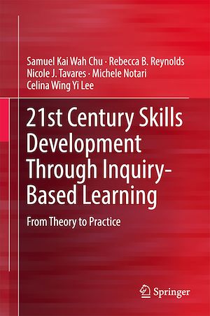 Téléchargez le livre :  21st Century Skills Development Through Inquiry-Based Learning
