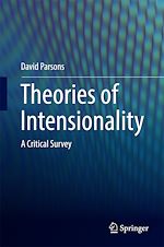 Télécharger le livre :  Theories of Intensionality
