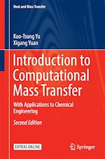 Télécharger le livre :  Introduction to Computational Mass Transfer