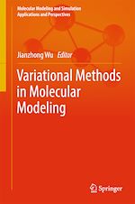 Télécharger le livre :  Variational Methods in Molecular Modeling