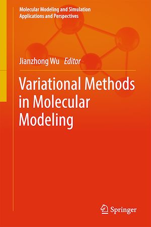 Téléchargez le livre :  Variational Methods in Molecular Modeling
