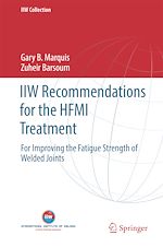 Télécharger le livre :  IIW Recommendations for the HFMI Treatment