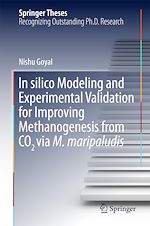 Télécharger le livre :  In silico Modeling and Experimental Validation for Improving Methanogenesis from CO2 via M. maripaludis
