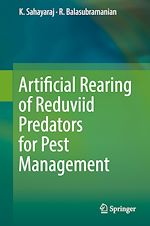 Télécharger le livre :  Artificial Rearing of Reduviid Predators for Pest Management