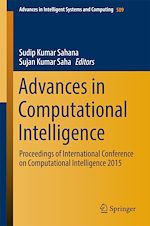 Download this eBook Advances in Computational Intelligence