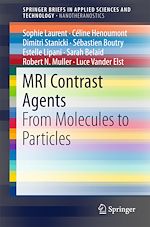 Télécharger le livre :  MRI Contrast Agents