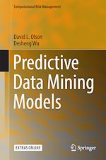 Télécharger le livre :  Predictive Data Mining Models