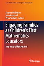 Télécharger le livre :  Engaging Families as Children's First Mathematics Educators