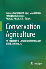 Télécharger le livre :  Conservation Agriculture