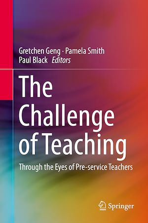 Téléchargez le livre :  The Challenge of Teaching