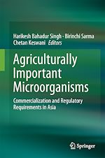 Télécharger le livre :  Agriculturally Important Microorganisms