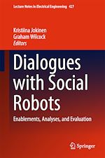 Télécharger le livre :  Dialogues with Social Robots