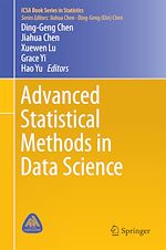 Télécharger le livre :  Advanced Statistical Methods in Data Science