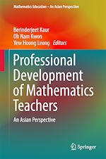 Télécharger le livre :  Professional Development of Mathematics Teachers