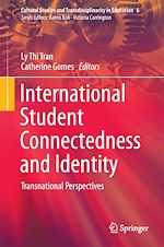 Télécharger le livre :  International Student Connectedness and Identity