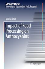 Télécharger le livre :  Impact of Food Processing on Anthocyanins