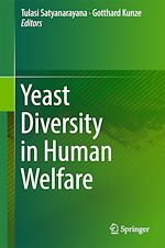 Télécharger le livre :  Yeast Diversity in Human Welfare