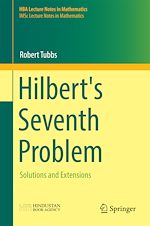 Télécharger le livre :  Hilbert's Seventh Problem
