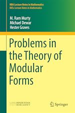 Télécharger le livre :  Problems in the Theory of Modular Forms