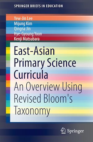 Téléchargez le livre :  East-Asian Primary Science Curricula