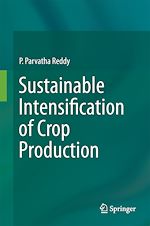 Télécharger le livre :  Sustainable Intensification of Crop Production