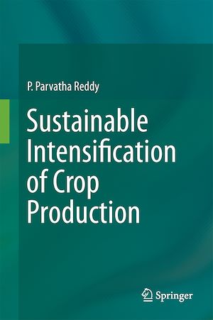 Téléchargez le livre :  Sustainable Intensification of Crop Production
