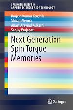 Télécharger le livre :  Next Generation Spin Torque Memories