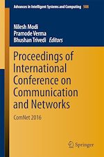 Download this eBook Proceedings of International Conference on Communication and Networks