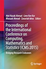 Télécharger le livre :  Proceedings of the International Conference on Computing, Mathematics and Statistics (iCMS 2015)