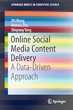 Télécharger le livre :  Online Social Media Content Delivery