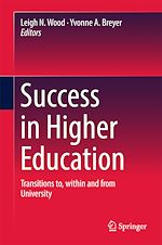 Télécharger le livre :  Success in Higher Education
