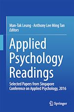 Télécharger le livre :  Applied Psychology Readings