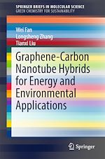 Télécharger le livre :  Graphene-Carbon Nanotube Hybrids for Energy and Environmental Applications