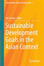 Télécharger le livre :  Sustainable Development Goals in the Asian Context