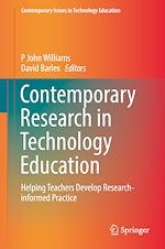 Télécharger le livre :  Contemporary Research in Technology Education