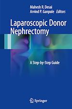 Télécharger le livre :  Laparoscopic Donor Nephrectomy
