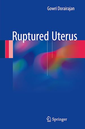 Téléchargez le livre :  Ruptured Uterus