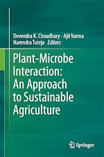 Télécharger le livre :  Plant-Microbe Interaction: An Approach to Sustainable Agriculture