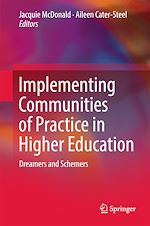 Télécharger le livre :  Implementing Communities of Practice in Higher Education