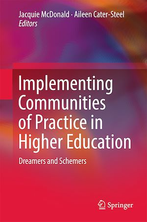 Téléchargez le livre :  Implementing Communities of Practice in Higher Education