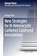 Télécharger le livre :  New Strategies for N-Heterocyclic Carbenes Catalyzed Annulations